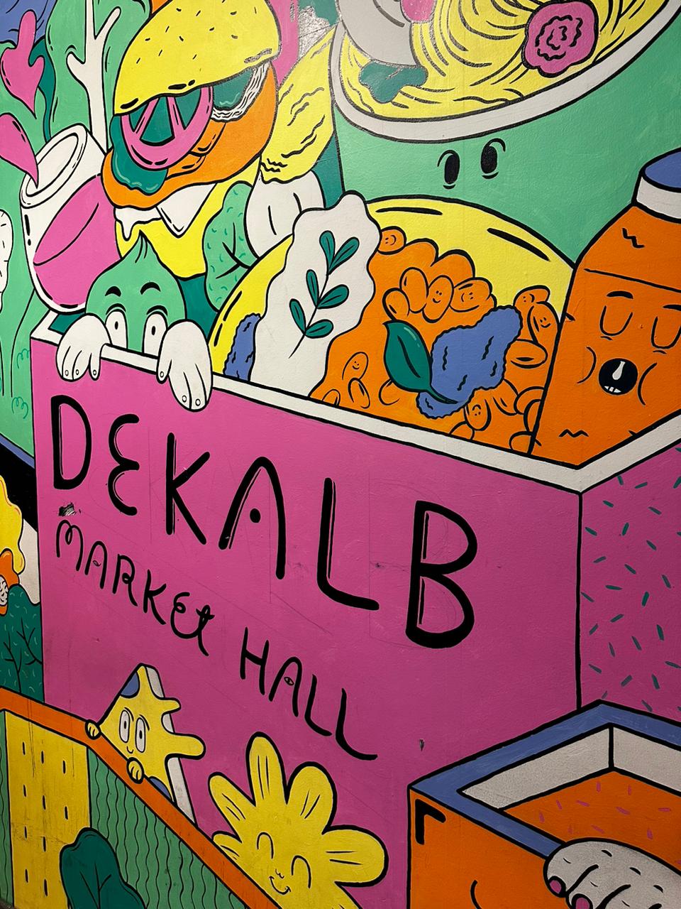 Dekalb Market Hall