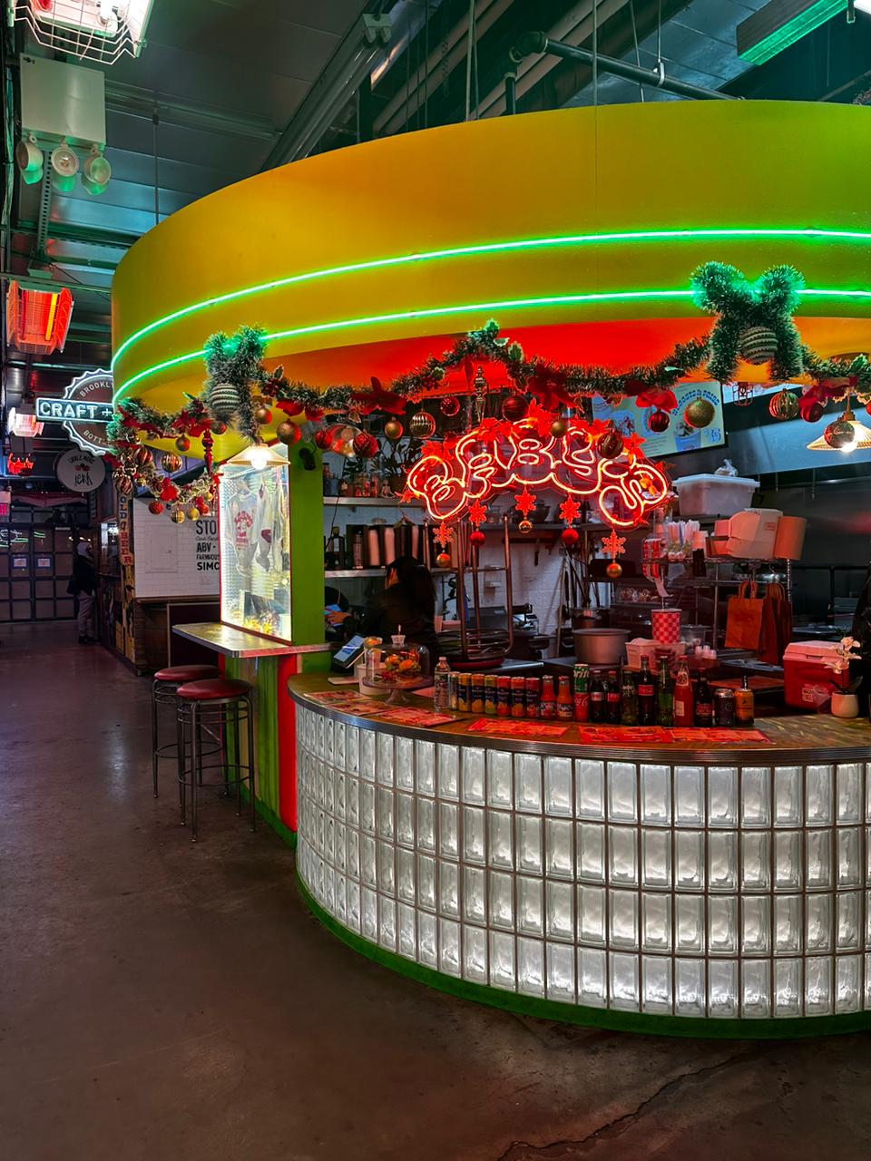 Dekalb Market Hall