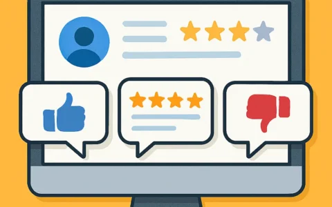 opiniões e feedbacks dos clientes